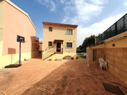 Chalet en venta en L'Alfàs del Pi rebajado