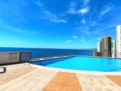 Dúplex en venta en Benidorm