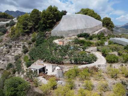 Casa rústica en venta en Callosa d'En Sarrià