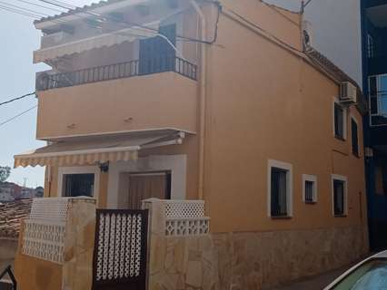 Casa en venta en Villajoyosa/La Vila Joiosa