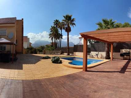 Chalet en venta en Benidorm