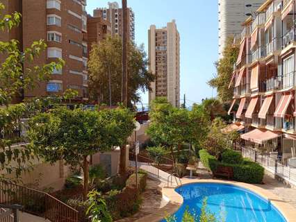 Apartamento en venta en Benidorm