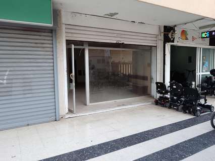 Local comercial en venta en Benidorm