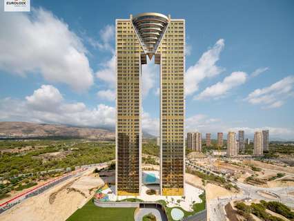 Apartamento en alquiler en Benidorm