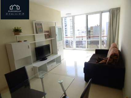 Apartamento en alquiler en Benidorm rebajado