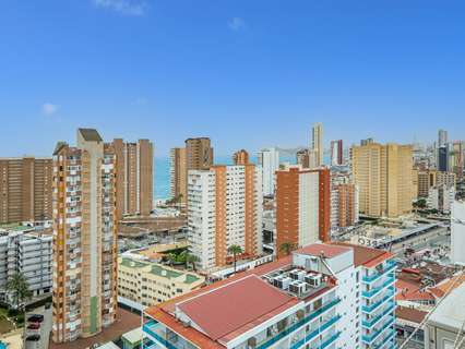 Apartamento en venta en Benidorm