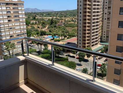 Apartamento en alquiler en Benidorm