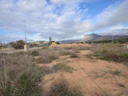 Parcela rústica en venta en Villajoyosa/La Vila Joiosa