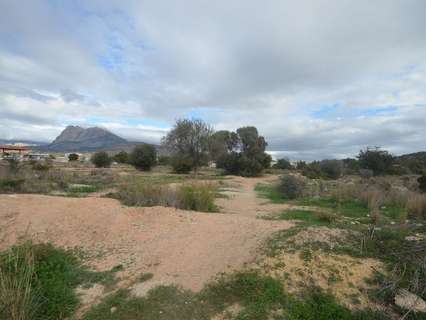 Parcela rústica en venta en Villajoyosa/La Vila Joiosa