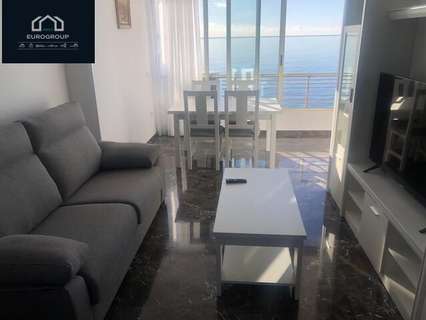 Apartamento en alquiler en Benidorm