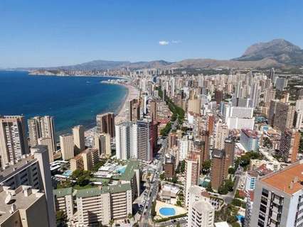 Ático dúplex en venta en Benidorm