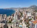 Ático dúplex en venta en Benidorm