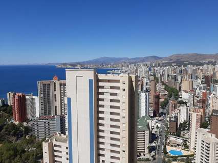 Apartamento en venta en Benidorm
