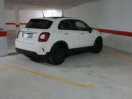 Plaza de parking en venta en Benidorm rebajada