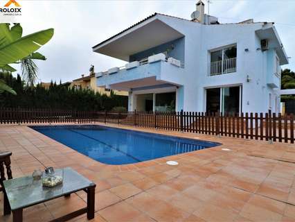 Chalet en alquiler en La Nucía rebajado