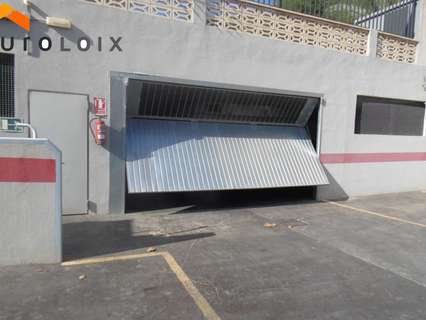 Plaza de parking en alquiler en Benidorm