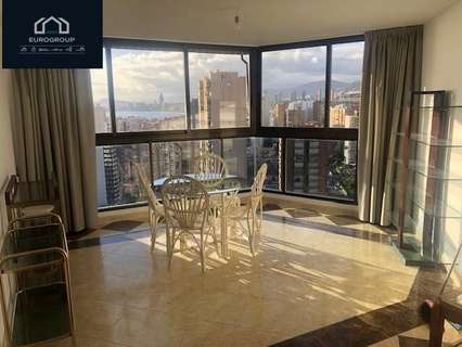 Apartamento en alquiler en Benidorm