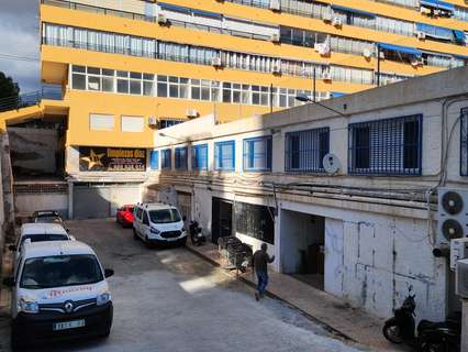 Nave industrial en venta en Benidorm