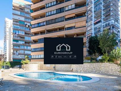 Apartamento en alquiler en Benidorm