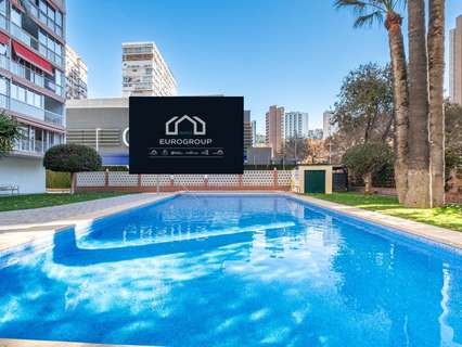 Apartamento en venta en Benidorm