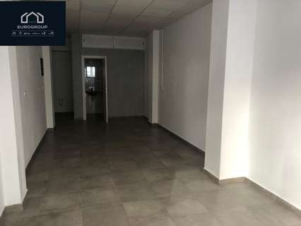 Local comercial en alquiler en Benidorm