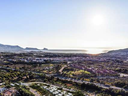 Chalet en venta en L'Alfàs del Pi