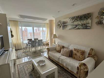 Apartamento en alquiler en Benidorm