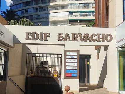 Plaza de parking en venta en Benidorm rebajada