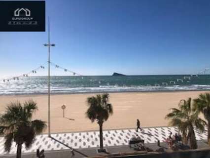 Apartamento en alquiler en Benidorm rebajado