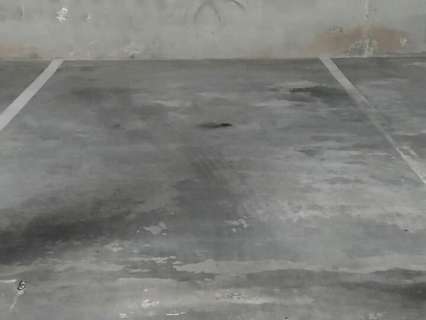 Plaza de parking en alquiler en Benidorm