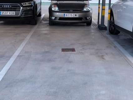 Plaza de parking en alquiler en Benidorm