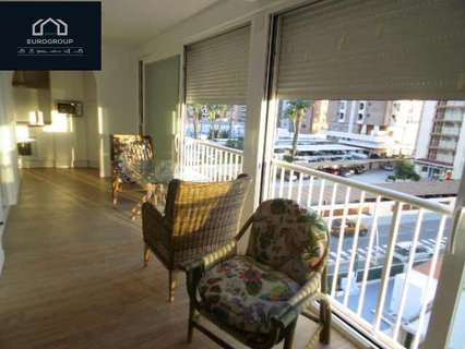 Piso en alquiler en Benidorm