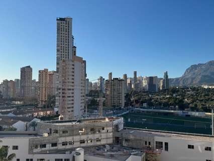 Apartamento en alquiler en Benidorm