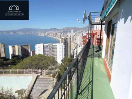Chalet en alquiler en Benidorm