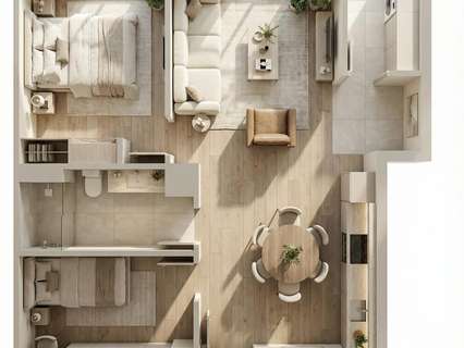 Planta baja en venta en Benidorm