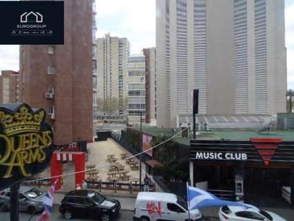 Apartamento en venta en Benidorm