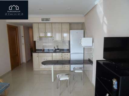 Apartamento en alquiler en Benidorm