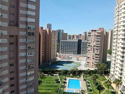 Apartamento en venta en Benidorm