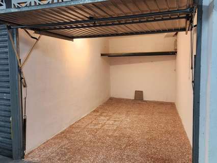 Plaza de parking en alquiler en Benidorm