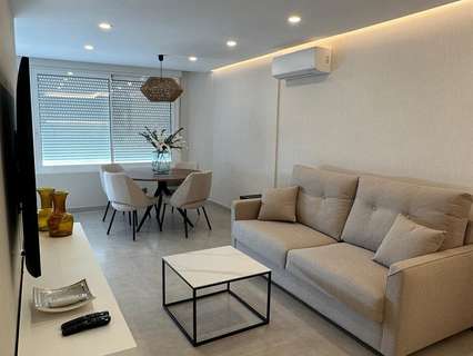 Apartamento en alquiler en Benidorm
