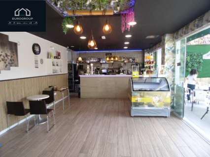 Local comercial en alquiler en Benidorm