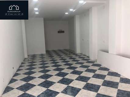 Local comercial en alquiler en Benidorm