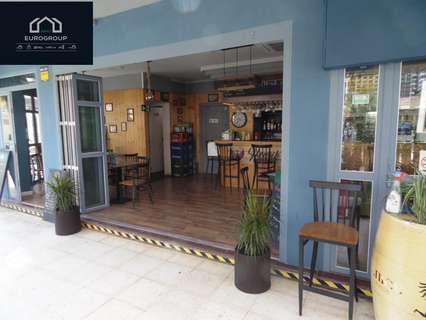 Local comercial en alquiler en Benidorm