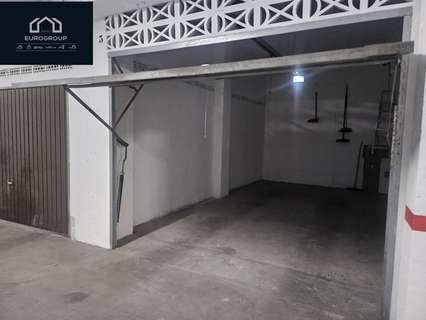 Plaza de parking en alquiler en Benidorm