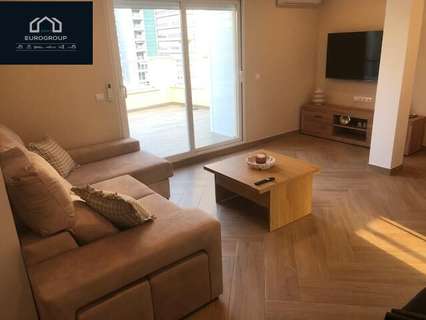 Piso en alquiler en Benidorm