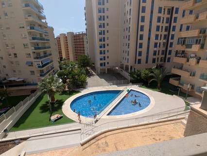 Apartamento en venta en Villajoyosa/La Vila Joiosa