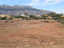 Parcela rústica en venta en Altea