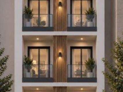 Parcela urbana en venta en Benidorm