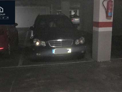 Plaza de parking en alquiler en Benidorm