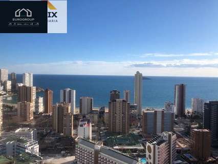 Apartamento en alquiler en Benidorm
